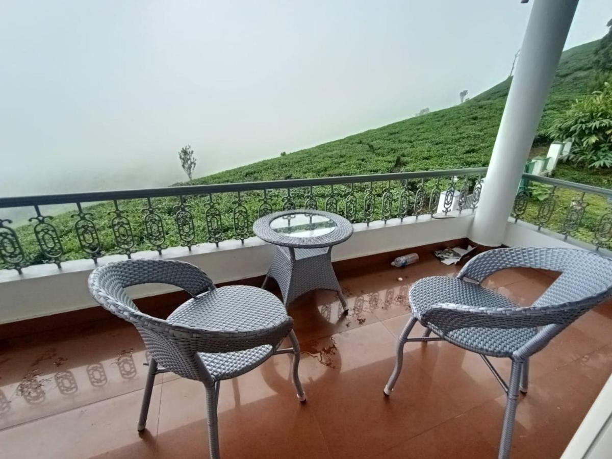 The Nirvana Resort Munnar Exterior photo