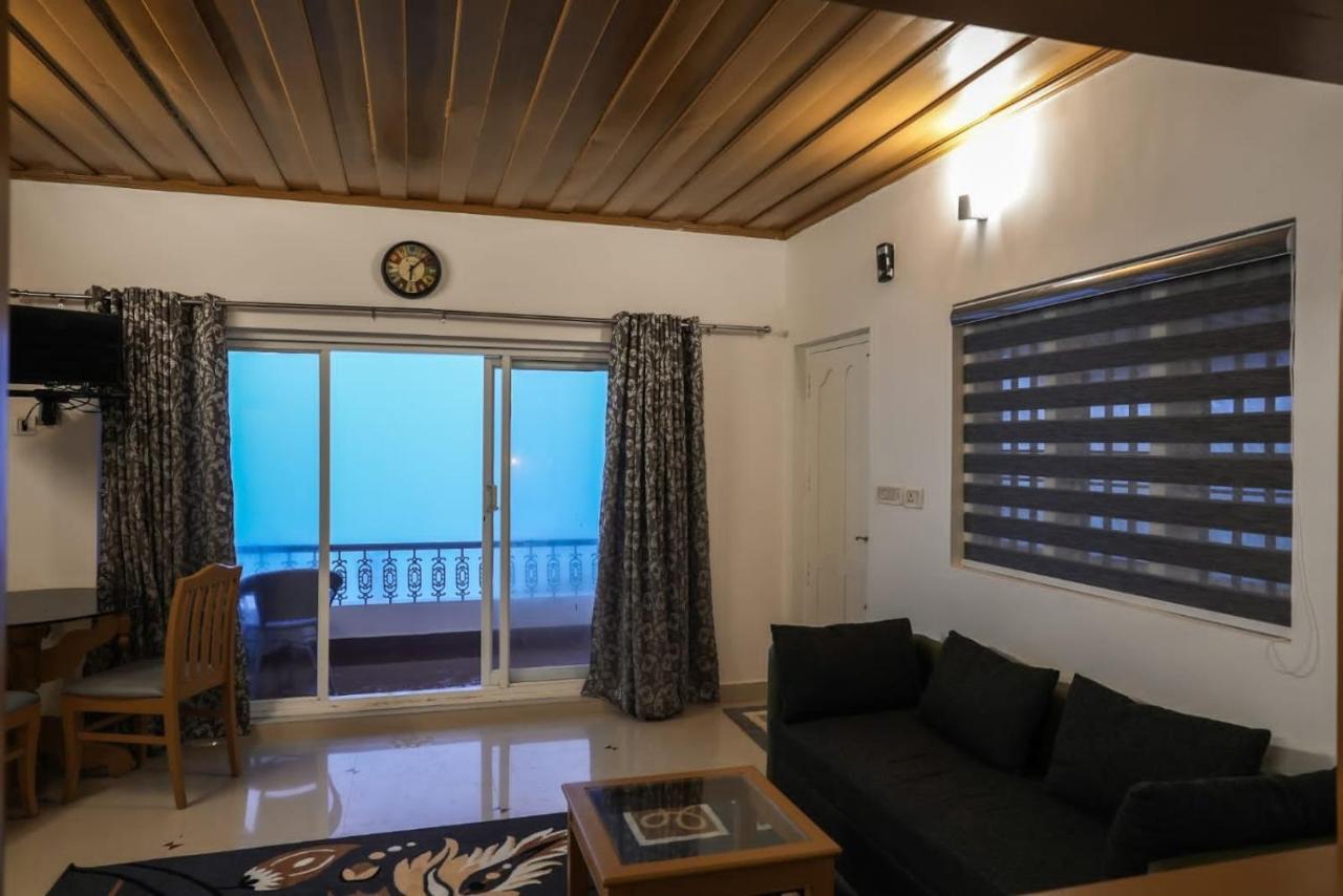 The Nirvana Resort Munnar Exterior photo