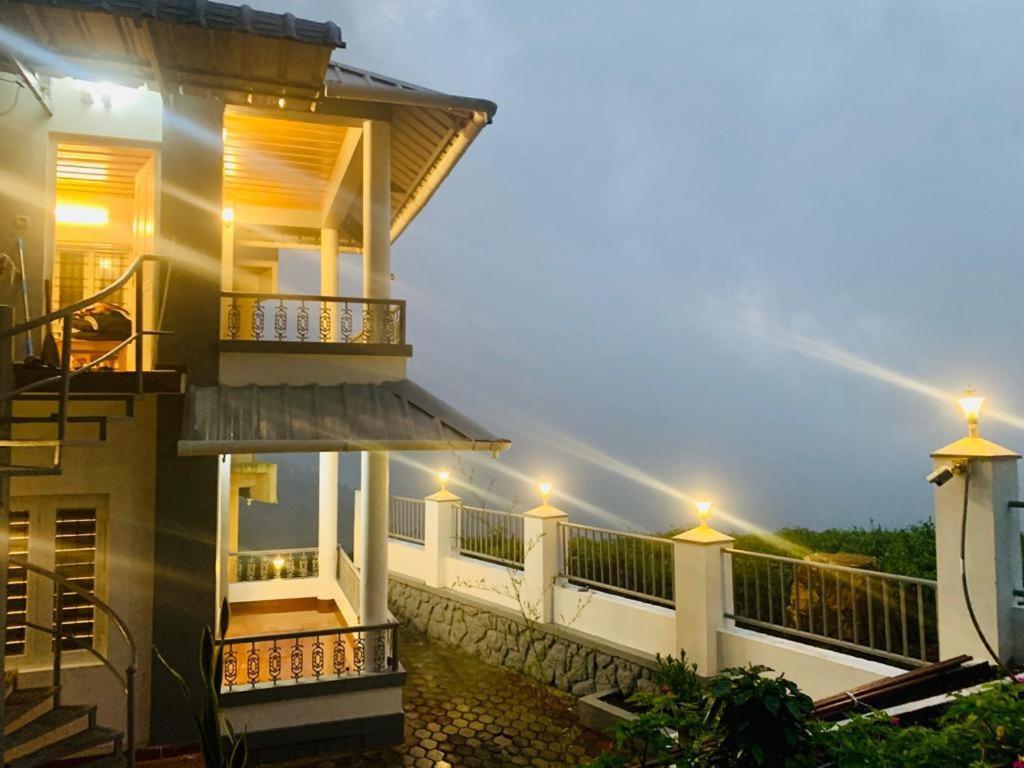 The Nirvana Resort Munnar Exterior photo