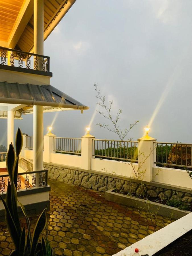 The Nirvana Resort Munnar Exterior photo