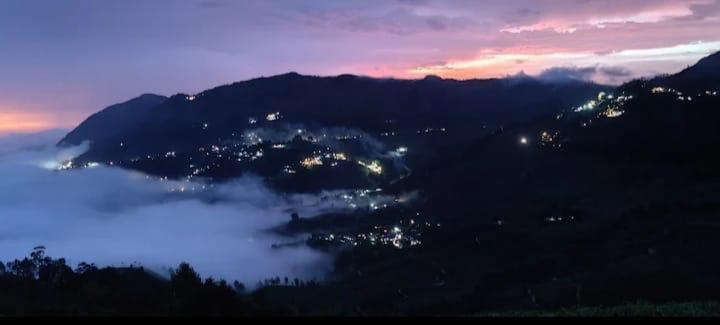 The Nirvana Resort Munnar Exterior photo