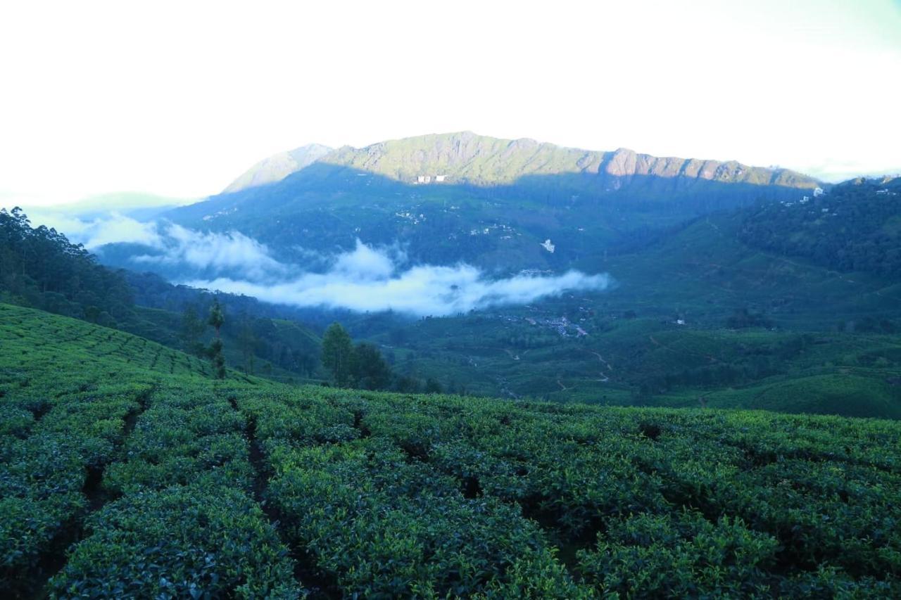 The Nirvana Resort Munnar Exterior photo