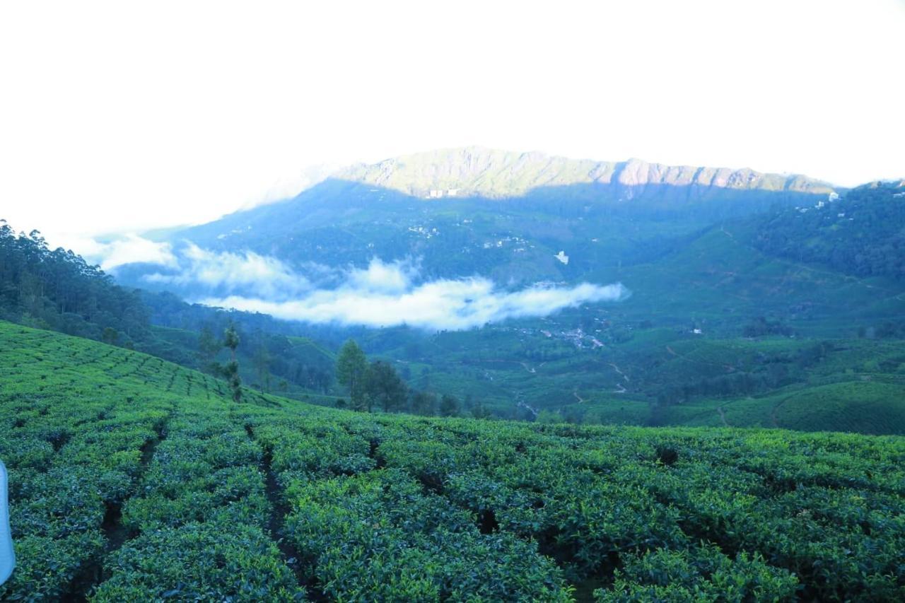 The Nirvana Resort Munnar Exterior photo