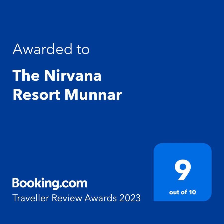The Nirvana Resort Munnar Exterior photo